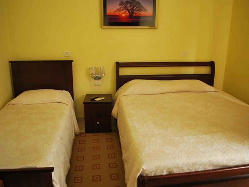 Palma Hotel Berat Room photo